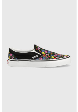 Vans Ниски кецове Classic Slip-On в черно VN0A5JLXY281 - Pepit.bg