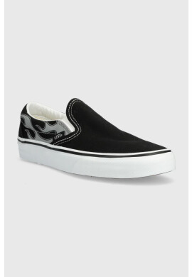 Vans Ниски кецове Classic Slip-On в зелено VN0A7Q5D6QU1 - Pepit.bg