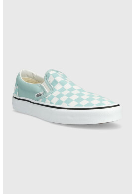 Vans Ниски кецове Classic Slip-On в синьо - Pepit.bg