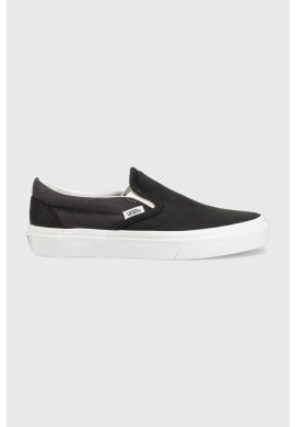 Vans Ниски кецове Classic Slip-On в черно VN0A7Q5DBMA1 - Pepit.bg