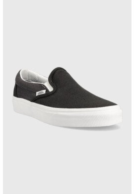 Vans Ниски кецове Classic Slip-On в черно VN0A7Q5DBMA1 - Pepit.bg