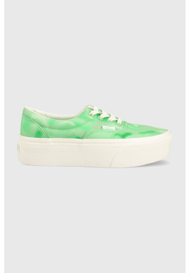 Vans Ниски кецове Era в зелено VN0A5JLZGRN1 - Pepit.bg