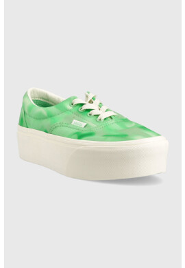 Vans Ниски кецове Era в зелено VN0A5JLZGRN1 - Pepit.bg