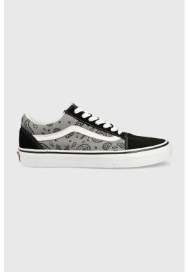 Vans Ниски кецове Old Skool в сиво VN0005UFBGJ1 - Pepit.bg