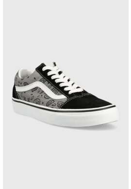 Vans Ниски кецове Old Skool в сиво VN0005UFBGJ1 - Pepit.bg