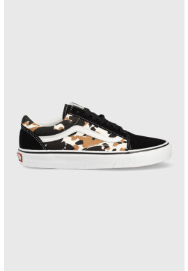 Vans Ниски кецове Old Skool в лилаво VN0005UFBUG1 - Pepit.bg