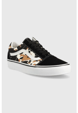 Vans Ниски кецове Old Skool в лилаво VN0005UFBUG1 - Pepit.bg