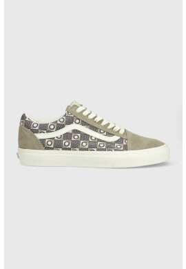 Vans Ниски кецове Old Skool в сиво - Pepit.bg