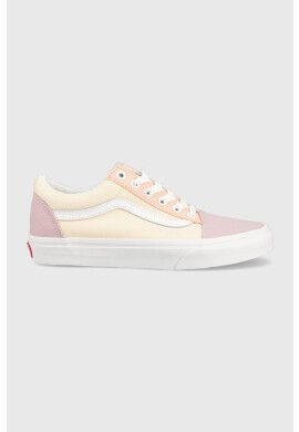 Vans Ниски кецове Old Skool в черно VN0A38G1PXP1 - Pepit.bg