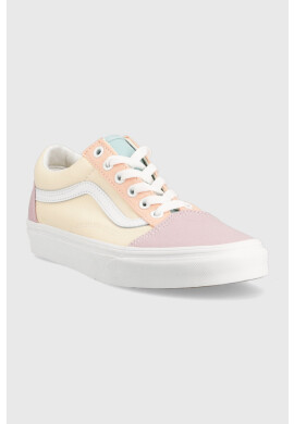 Vans Ниски кецове Old Skool в черно VN0A38G1PXP1 - Pepit.bg