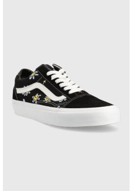 Vans Ниски кецове Old Skool в бяло VN0A5KRSW001 - Pepit.bg