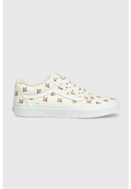 Vans Ниски кецове Old Skool в бяло VN0007NTTBD1 - Pepit.bg