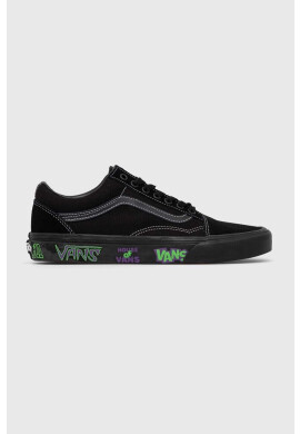 Vans Ниски кецове Old Skool в червено VN0005UF49X1 - Pepit.bg