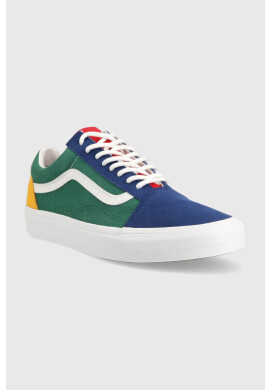 Vans Ниски кецове Old Skool в черно VN0005UFBMA1 - Pepit.bg