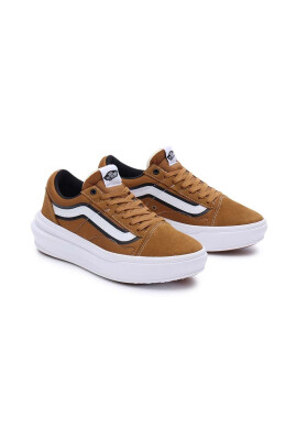 Vans Ниски кецове Old Skool Overt CC в кафяво VN0A7Q5E1M91 - Pepit.bg
