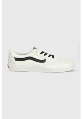 Vans Ниски кецове SK8-Low в бяло VN0A5KXDBMA1 - Pepit.bg