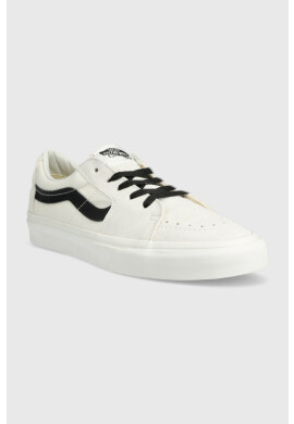 Vans Ниски кецове SK8-Low в бяло VN0A5KXDBMA1 - Pepit.bg