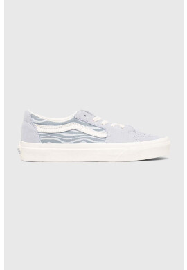 Vans Ниски кецове SK8-Low в синьо VN0A5KXDFYN1 - Pepit.bg