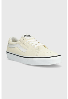 Vans Ниски кецове SK8-Low в бежово - Pepit.bg