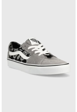 Vans Ниски кецове SK8-Low в сиво VN0A5KXDBGJ1 - Pepit.bg