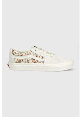 Vans Ниски кецове SK8-Low в бяло VN0A5KXDFS81 - Pepit.bg