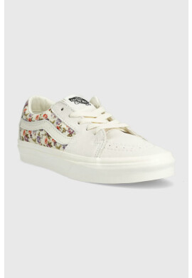Vans Ниски кецове SK8-Low в бяло VN0A5KXDFS81 - Pepit.bg