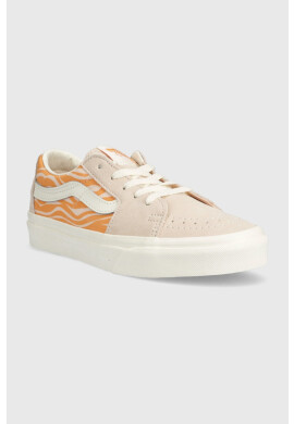 Vans Ниски кецове SK8-Low в оранжево VN0A5KXDBM01 - Pepit.bg