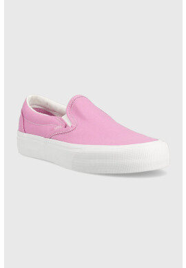 Vans Ниски кецове Slip-On VR3 в лилаво VN0007NCBLH1 - Pepit.bg