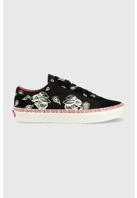 Vans Ниски кецове Style 36 в черно VN0A54F6BM81 - Pepit.bg