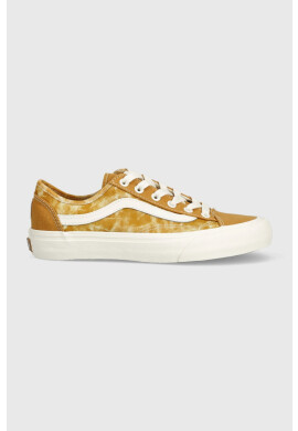 Vans Ниски кецове Style 36 Decon VR3 в оранжево VN0007R2G6X1 - Pepit.bg