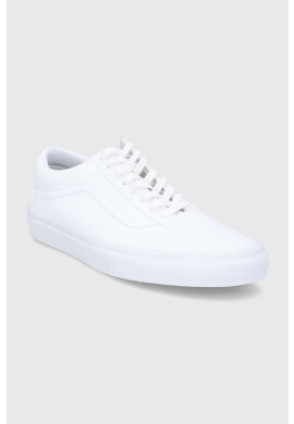 Vans Ниски кецове Ua Old Skool в бяло - Pepit.bg