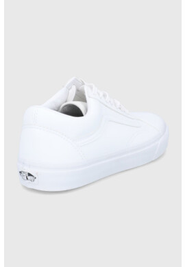 Vans Ниски кецове Ua Old Skool в бяло - Pepit.bg