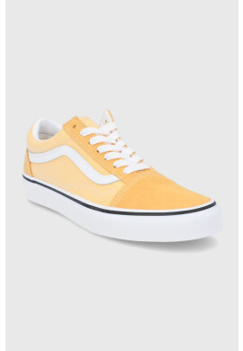 Vans Ниски кецове Ua Old Skool в оранжево - Pepit.bg