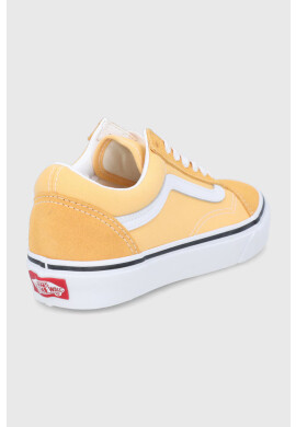Vans Ниски кецове Ua Old Skool в оранжево - Pepit.bg