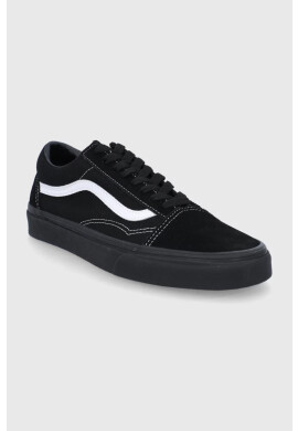 Vans Ниски кецове Ua Old Skool в черно - Pepit.bg