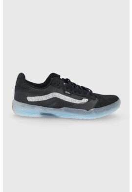 Vans Обувки в черно - Pepit.bg