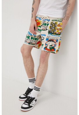Vans Памучен къс панталон - Pepit.bg