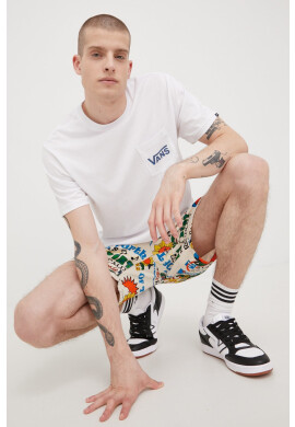 Vans Памучен къс панталон - Pepit.bg