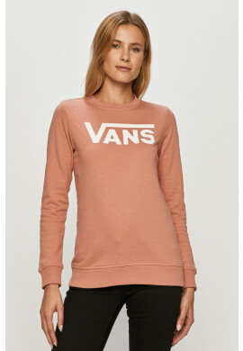 Vans Памучен суичър - Pepit.bg