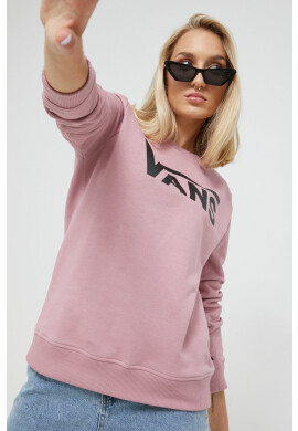 Vans Памучен суичър - Pepit.bg