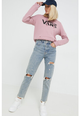 Vans Памучен суичър - Pepit.bg
