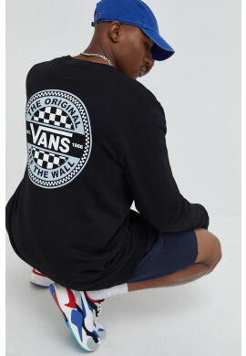 Vans Памучен суичър - Pepit.bg