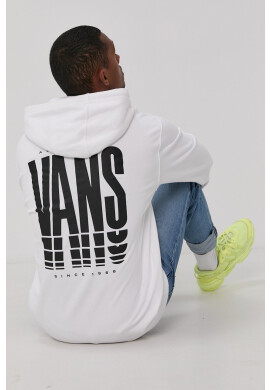 Vans Памучен суичър - Pepit.bg