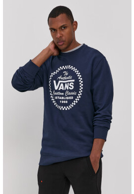 Vans Памучен суичър - Pepit.bg