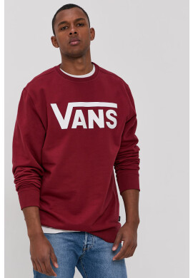 Vans Памучен суичър - Pepit.bg