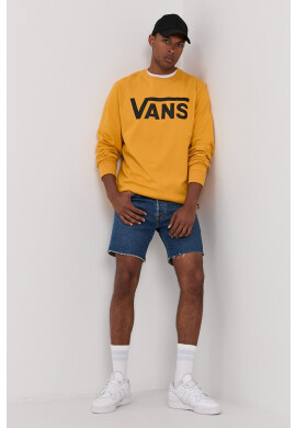 Vans Памучен суичър - Pepit.bg