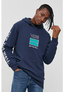 Vans Памучен суичър - Pepit.bg