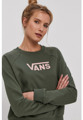 Vans Памучен суичър - Pepit.bg