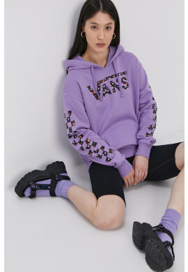 Vans Памучен суичър - Pepit.bg