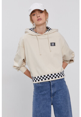 Vans Памучен суичър - Pepit.bg